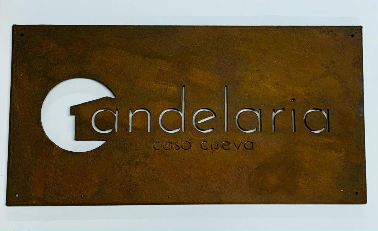 Casa Cueva Candelaria - 알칼라 델 후카르 외부 사진